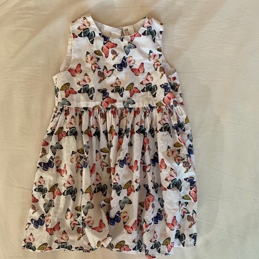 H&M Toddler Dress